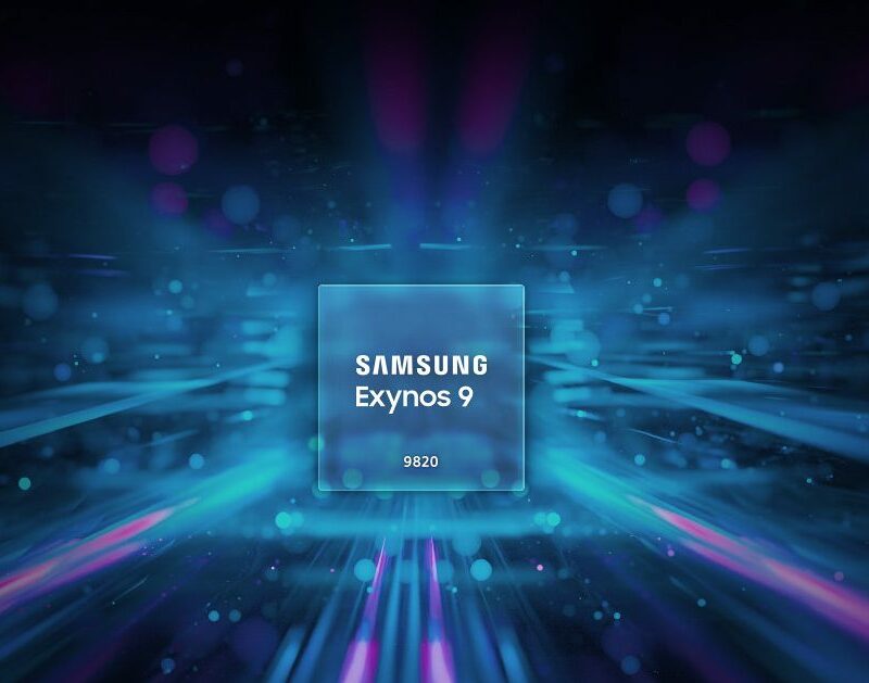 Samsung Exynos 9820 3