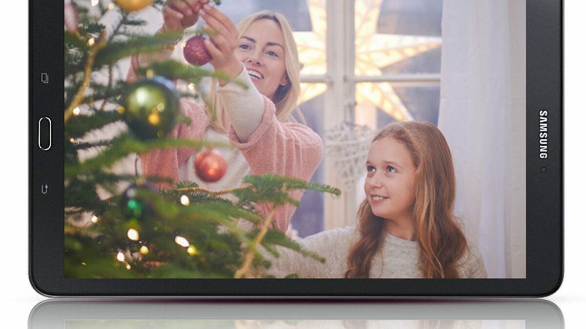 Samsung Galaxy TAB E9.6