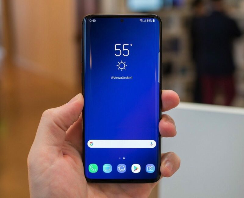 Samsung S10 2