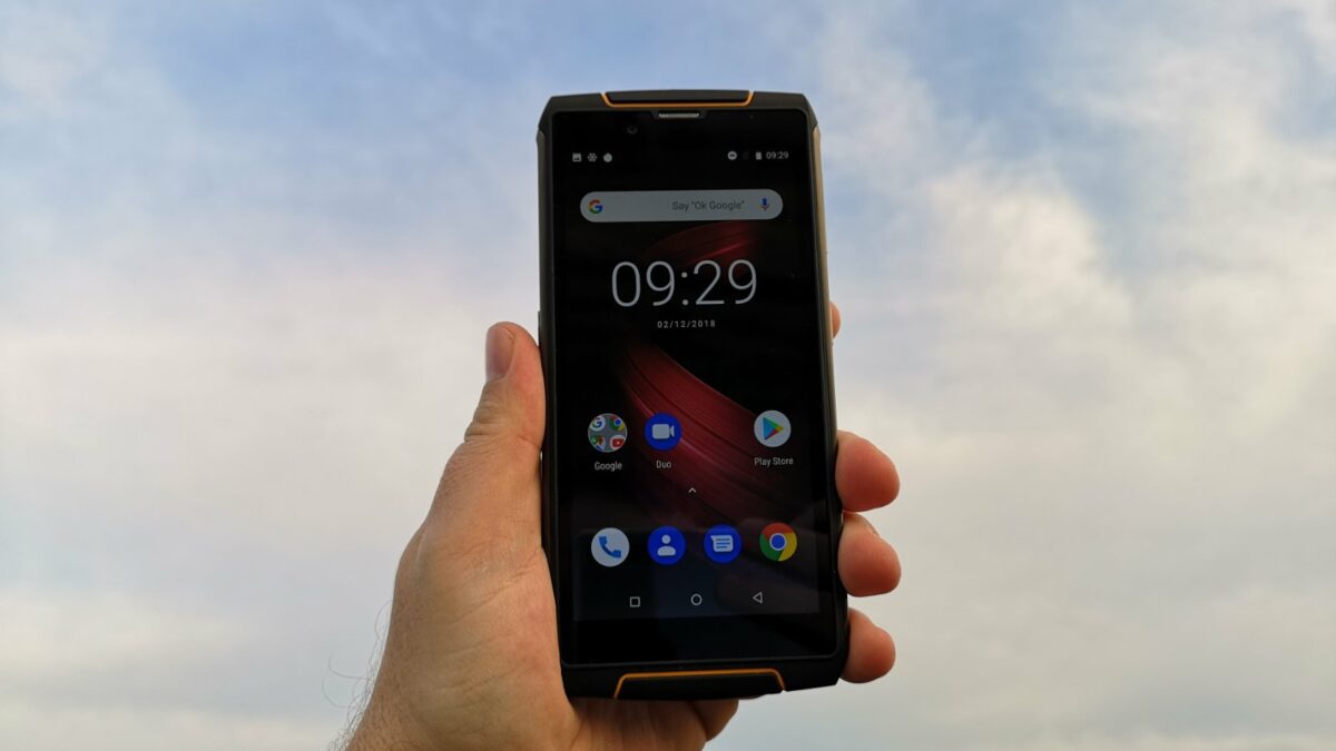 Cubot King Kong 3 32