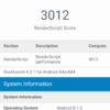 Cubot King Kong 3 benchmark 3