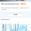 Cubot King Kong 3 benchmark 4