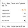 Cubot King Kong 3 benchmark 8
