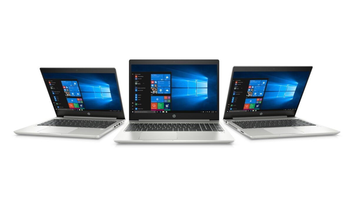 HP ProBook 400 Series G6 Family