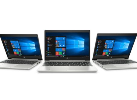 HP ProBook 400 Series G6 Family