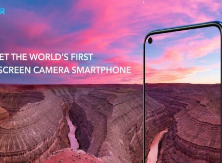 Honor View 20 1