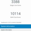 Huawei Mate 20 Benchmarks 1