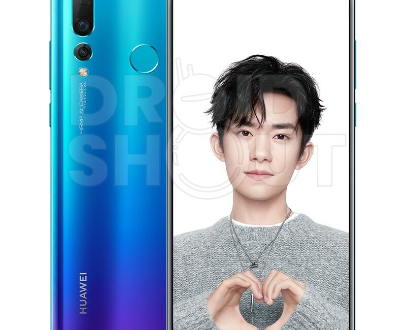 Huawei Nova 4 4
