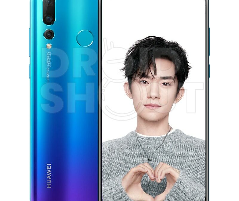 Huawei Nova 4 4