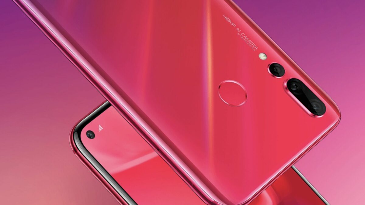 Huawei Nova 4 6