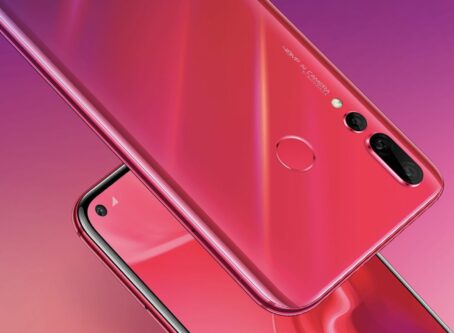Huawei Nova 4 6