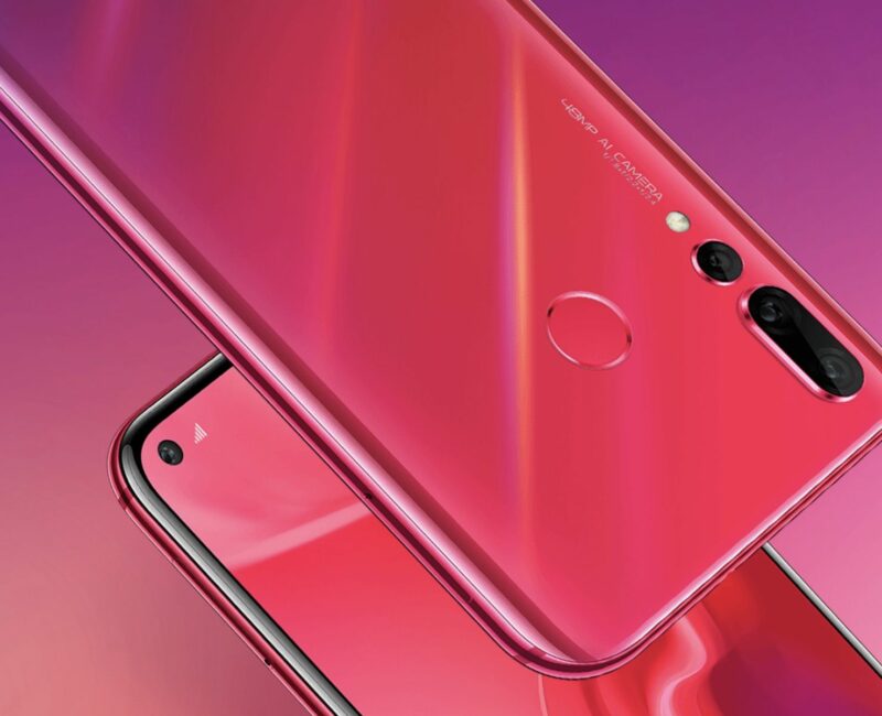 Huawei Nova 4 6