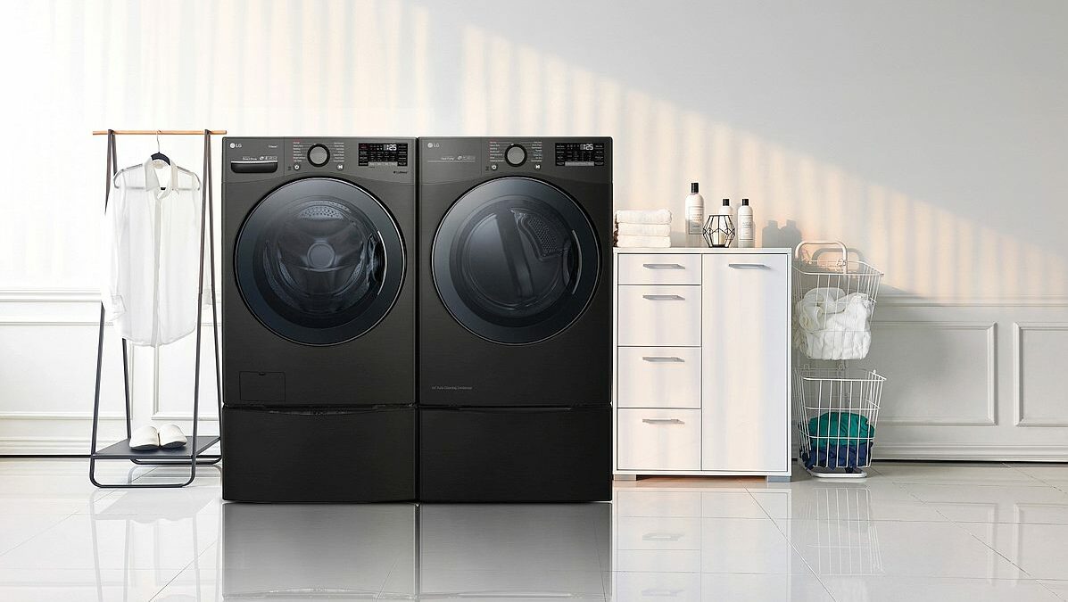 LG TWINWash 1