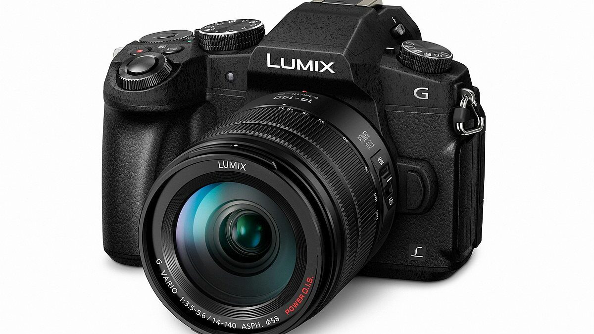 LUMIX DMC G80 1