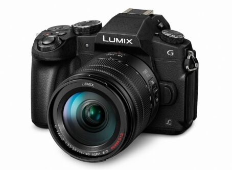 LUMIX DMC G80 1