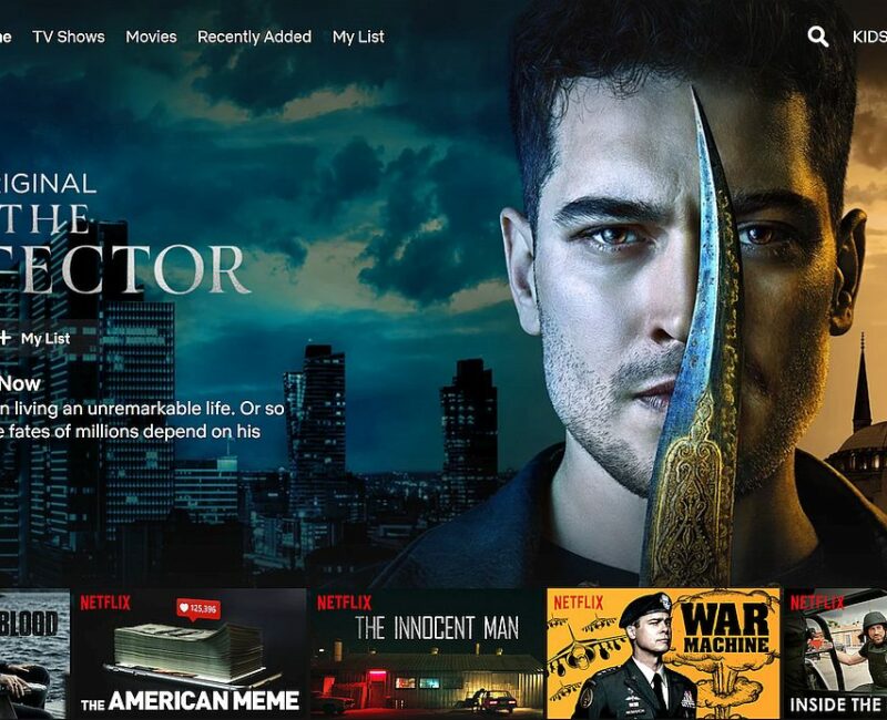 Netflix
