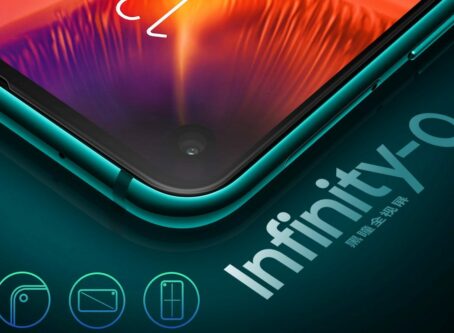 Samsung Galaxy A8s 2 1