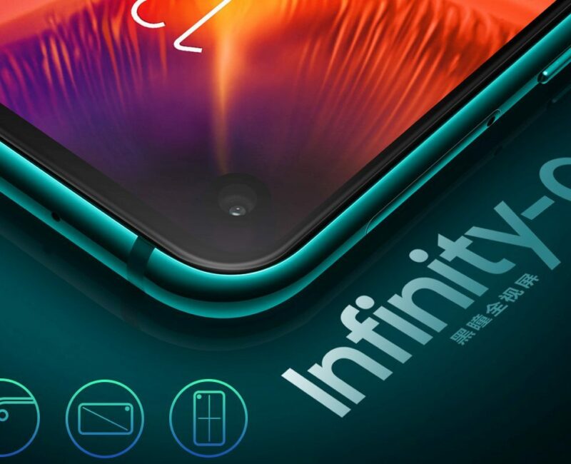 Samsung Galaxy A8s 2 1