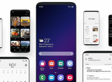 Samsung One UI 1