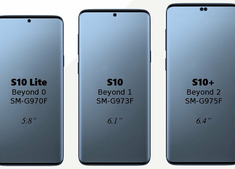 Samsung S10