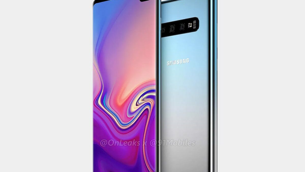 Samsung S10 Plus