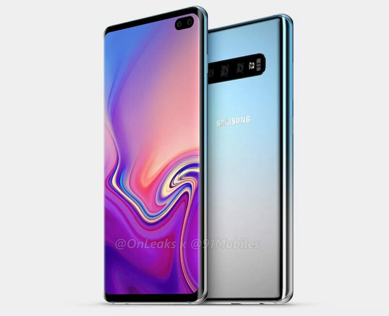 Samsung S10 Plus