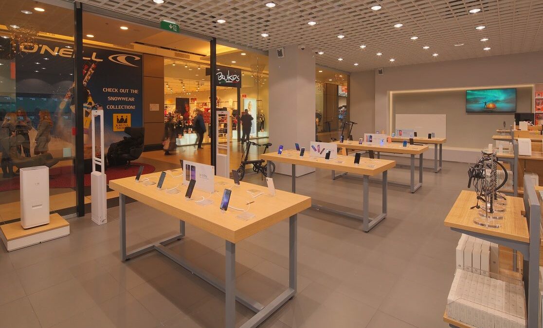 Xiaomi Store Arena 4