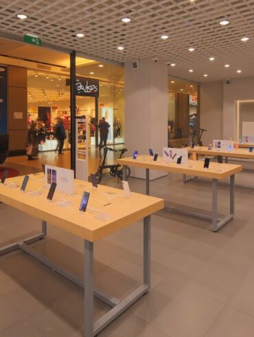 Xiaomi Store Arena 4
