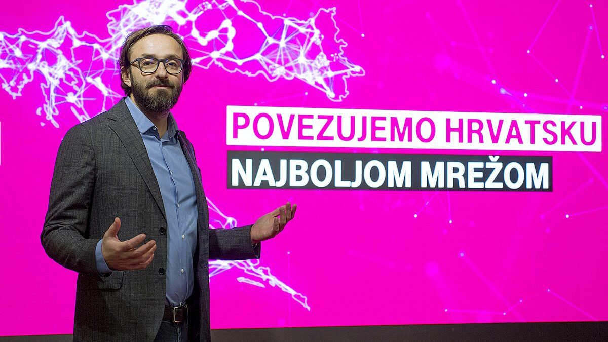 Boris Drilo predstavljanje P3