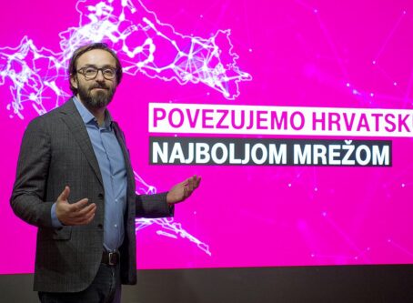 Boris Drilo predstavljanje P3