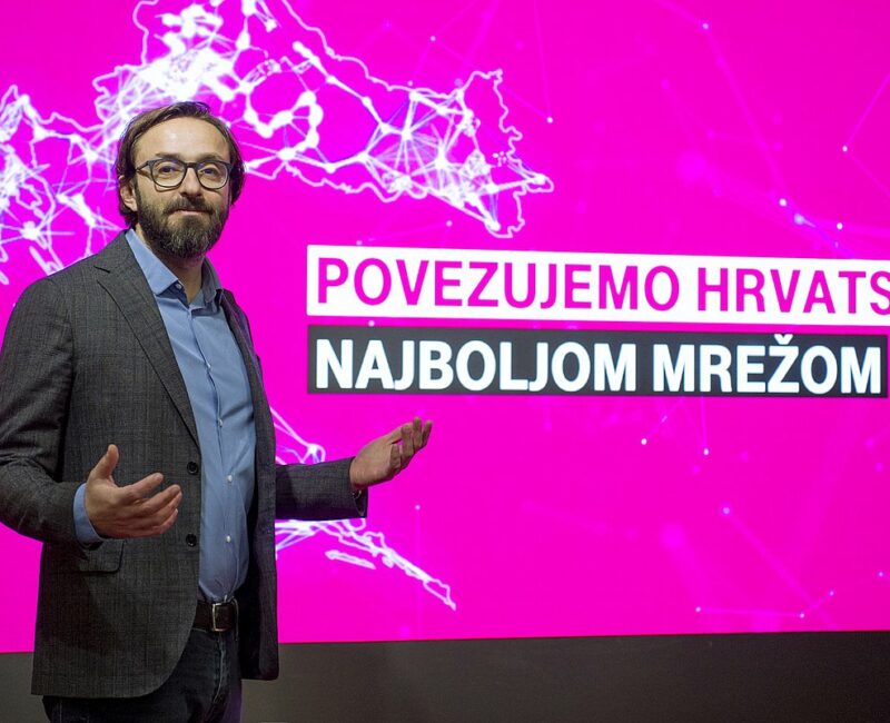 Boris Drilo predstavljanje P3