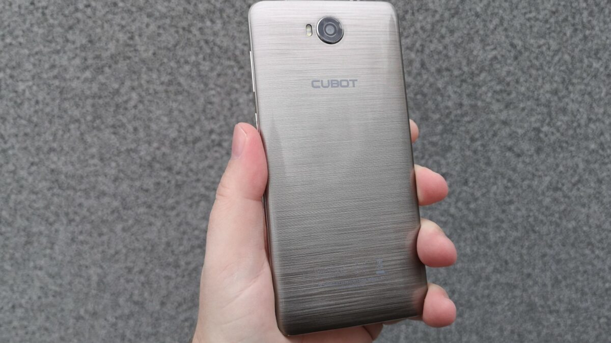 Cubot A5 5
