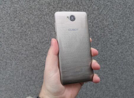 Cubot A5 5