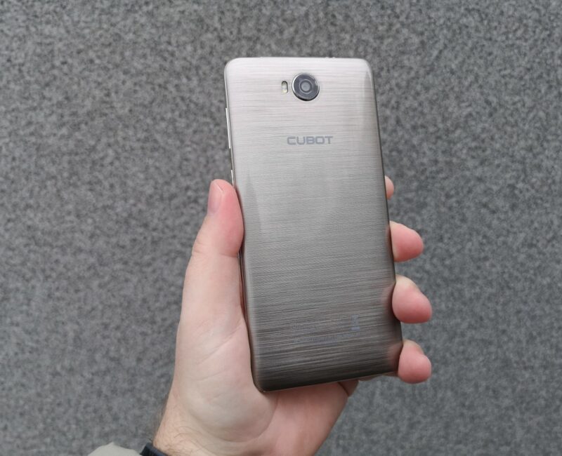 Cubot A5 5