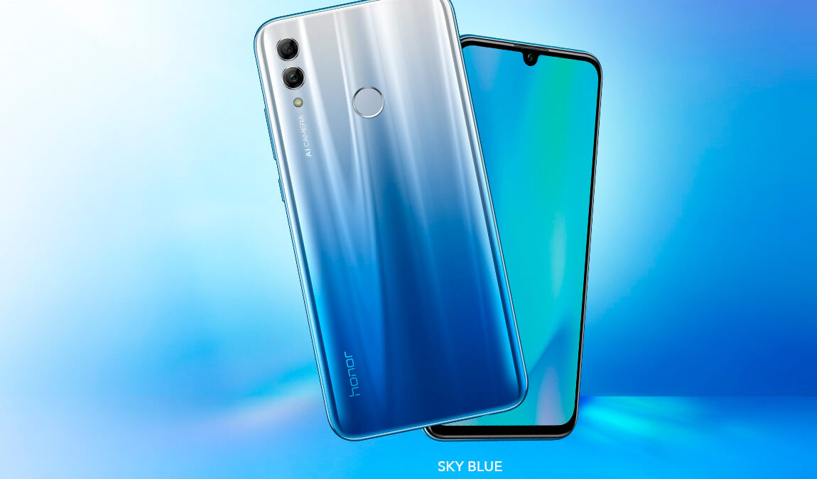Honor 10 Lite 11