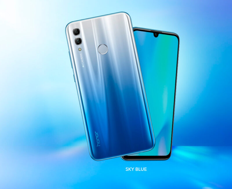 Honor 10 Lite 11