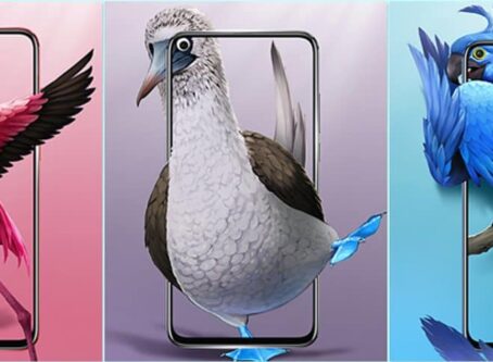 Honor V20 1