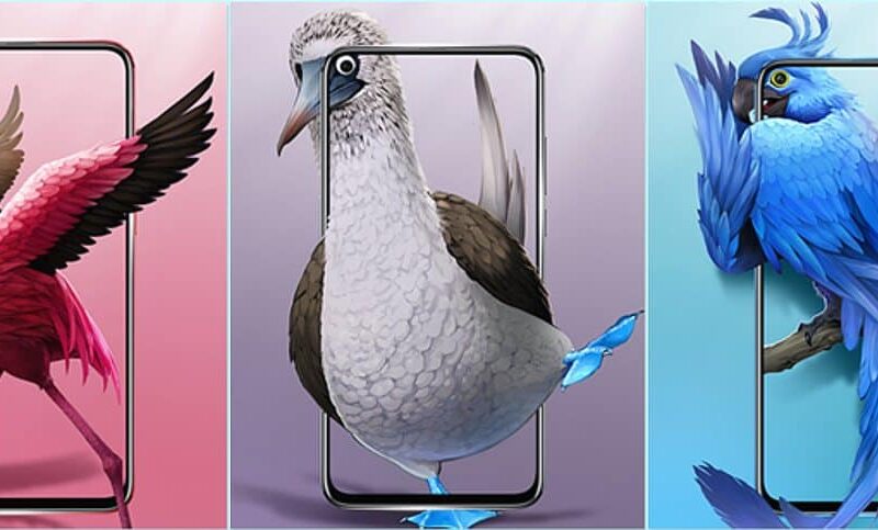 Honor V20 1