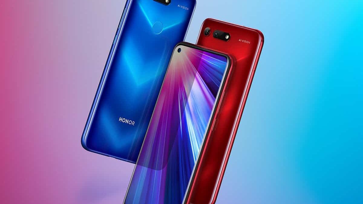 Honor V20 2