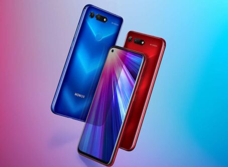 Honor V20 2