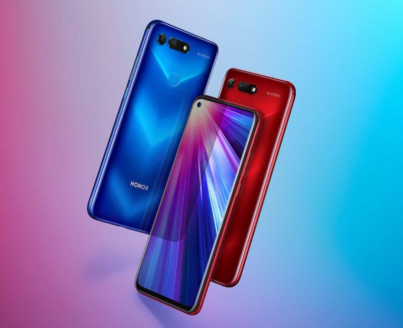 Honor V20 2