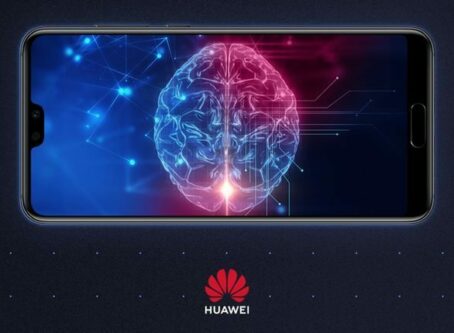 Huawei cyber