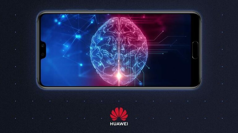 Huawei cyber