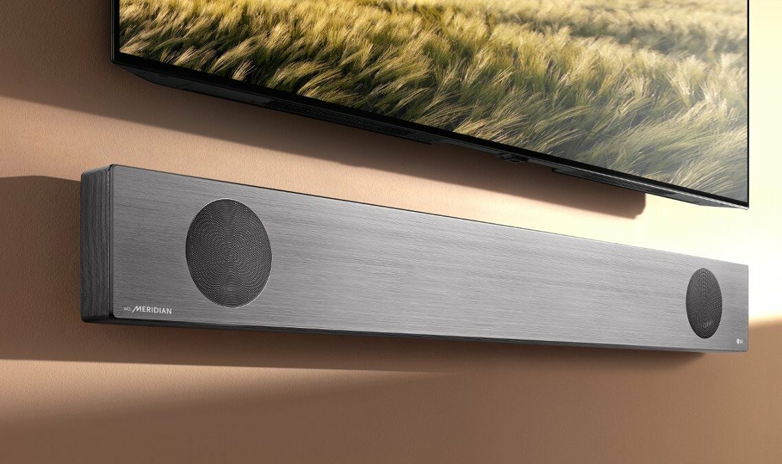 LG SL9YG Soundbar 001