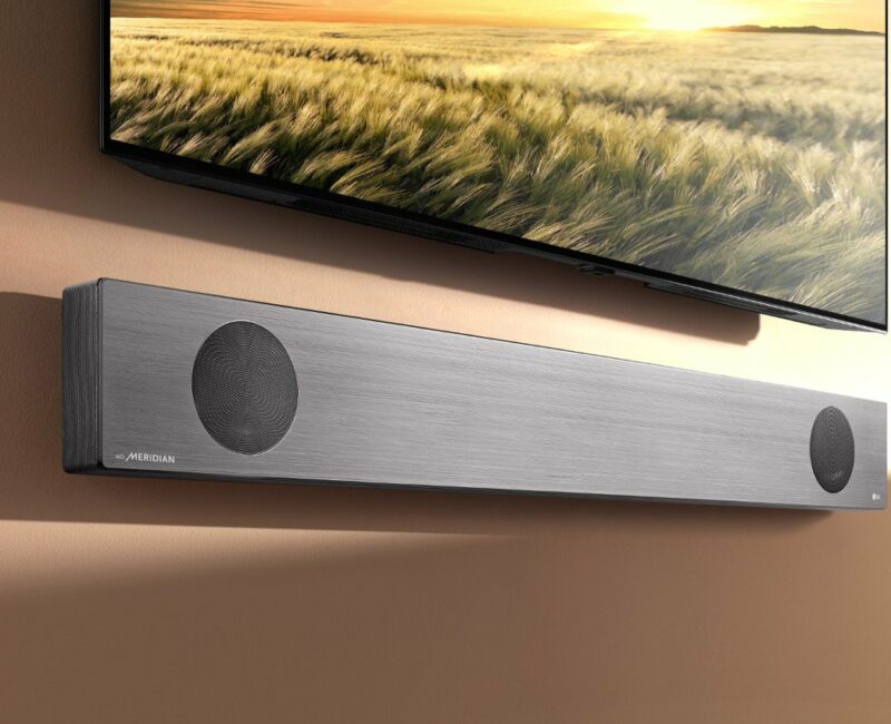 LG SL9YG Soundbar 001
