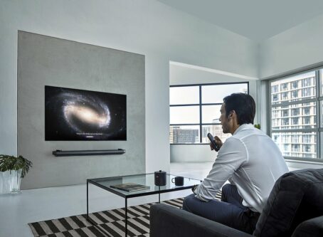 LG ThinQ AI TV Lifestyle 02