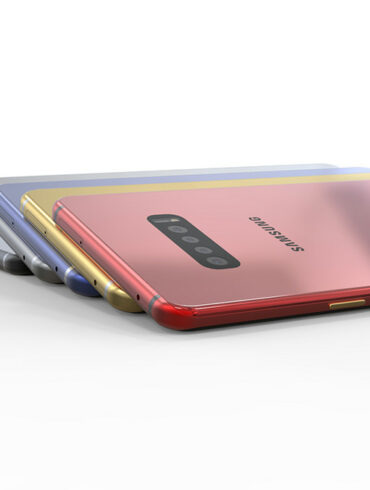 Samsung S10 5