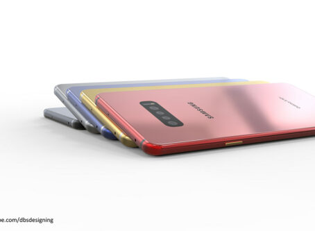 Samsung S10 5