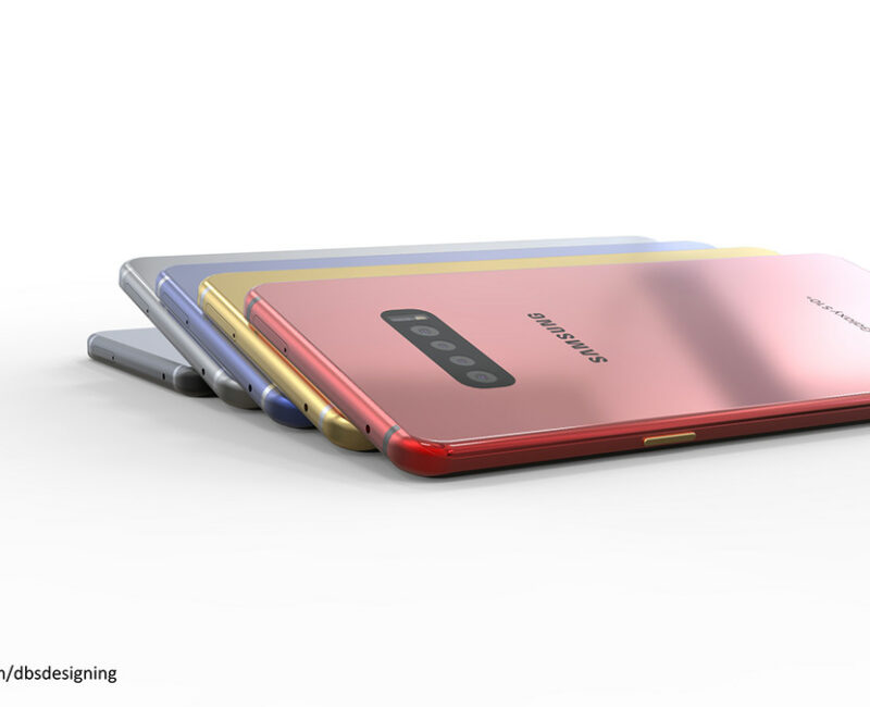 Samsung S10 5