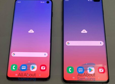Samsung S10 i S10 Plus